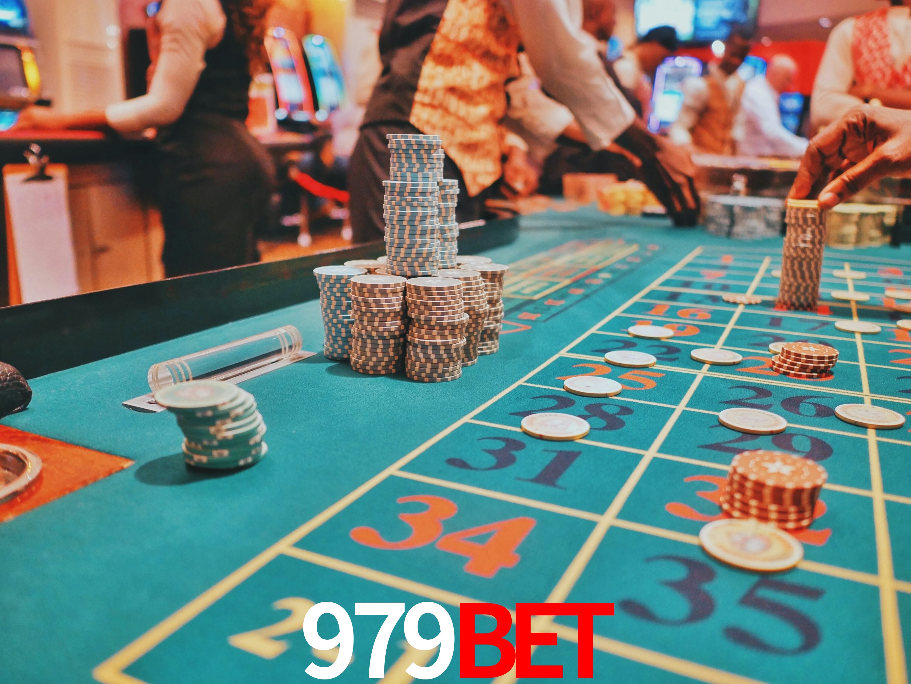 Avaliações dos Jogadores 979bet