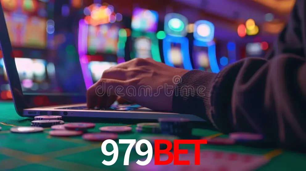 Apostas de Futebol 979bet