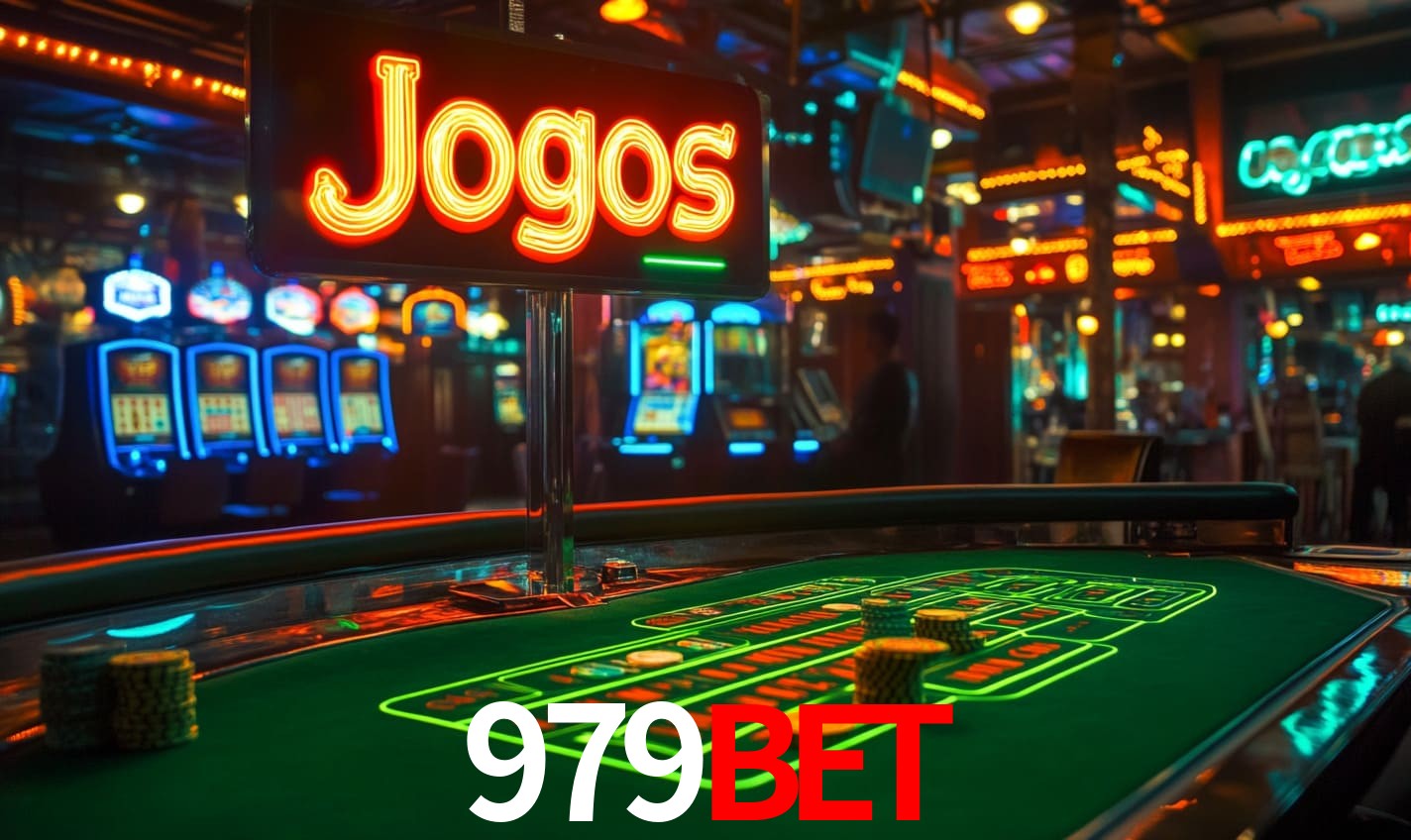 Experiência VIP 979bet