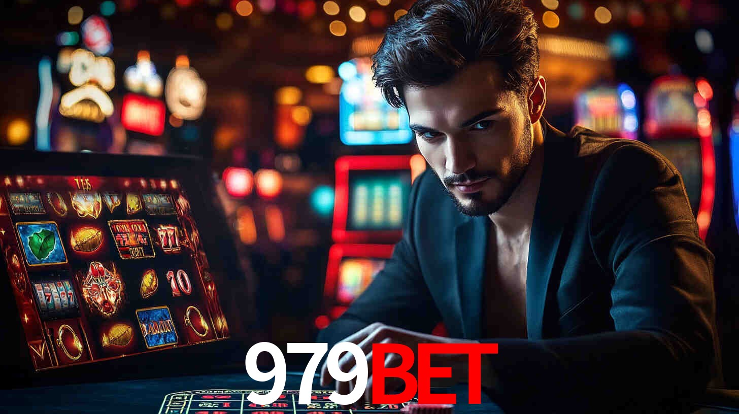 979bet: A Experiência de Casino com Jogos de Mesa ao Vivo
