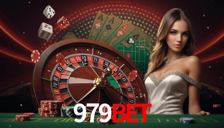 Mesa de Blackjack 979bet