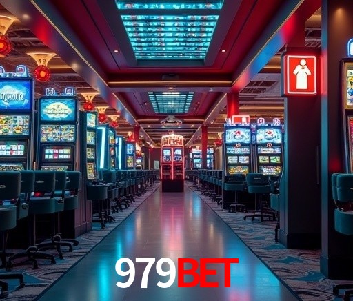 Interface do App 979bet