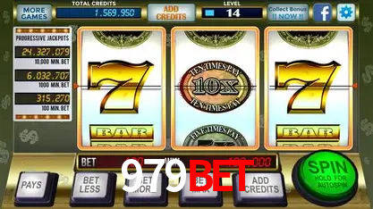 Descubra o Mundo do Cassino Online com 979bet